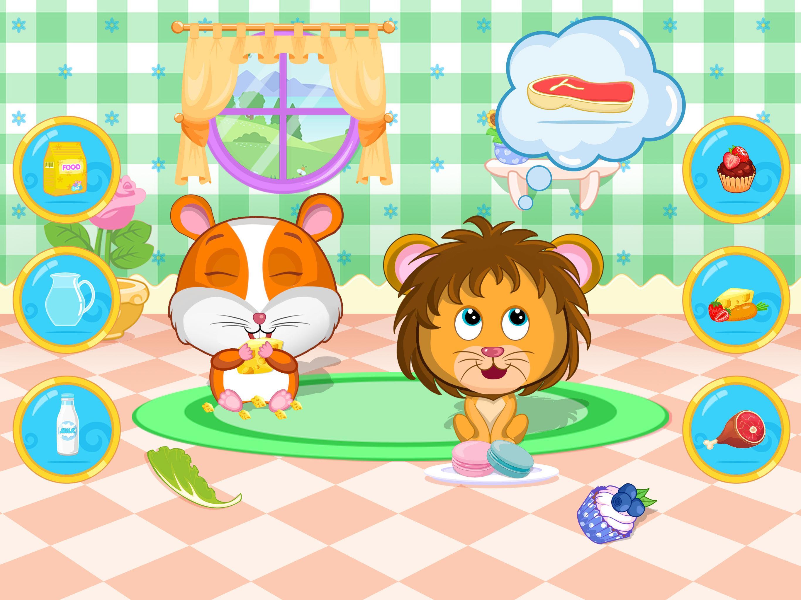 Baby Animal Care Pet Daycare