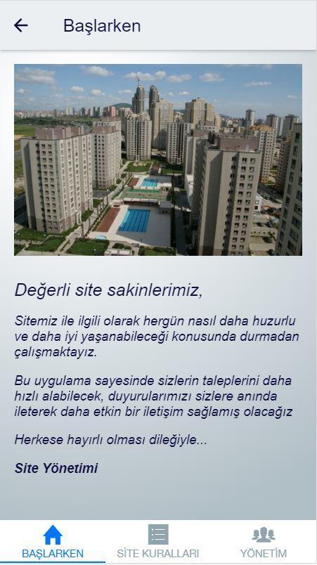 Benim Sitem