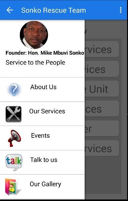 Governor Mike Sonko