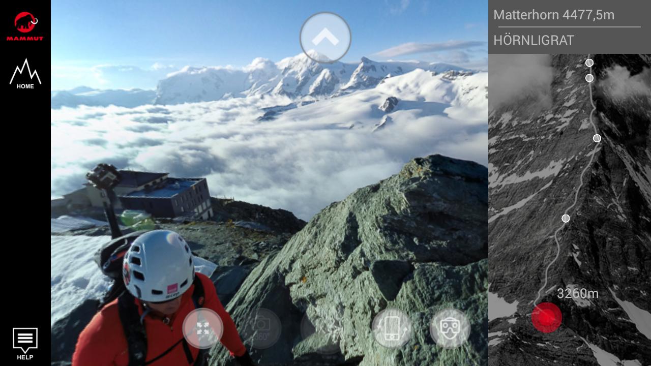 Mammut #project360