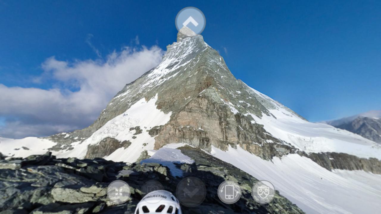 Mammut #project360
