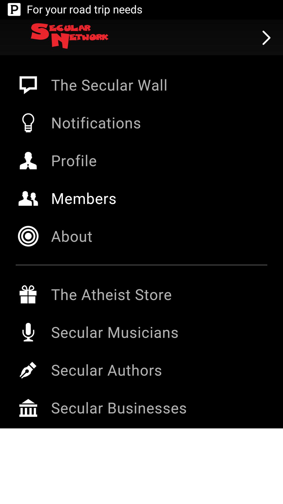 The Secular Network