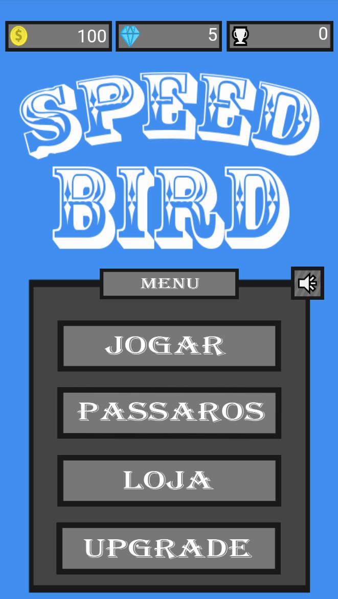 Speed Bird