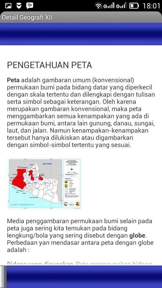 Geografi SMA