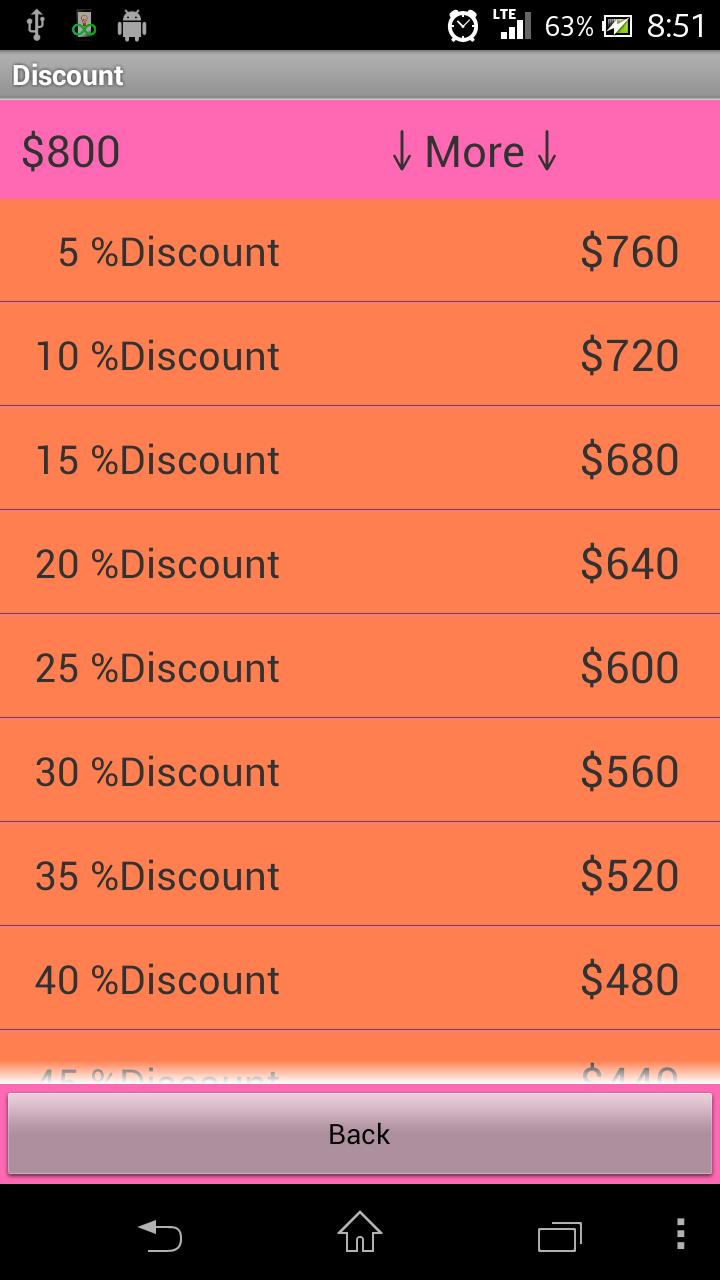 Discount