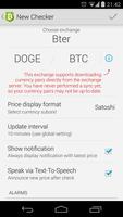 Bitcoin Checker