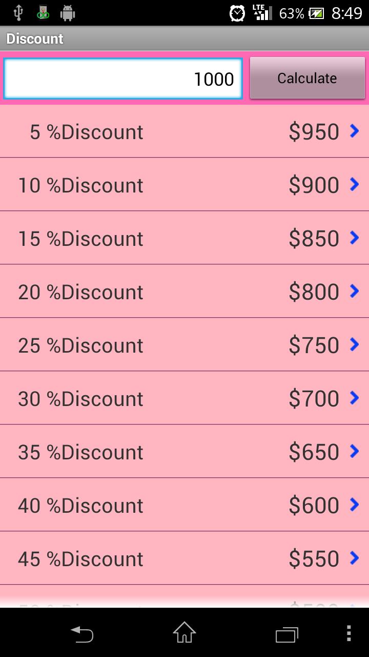 Discount