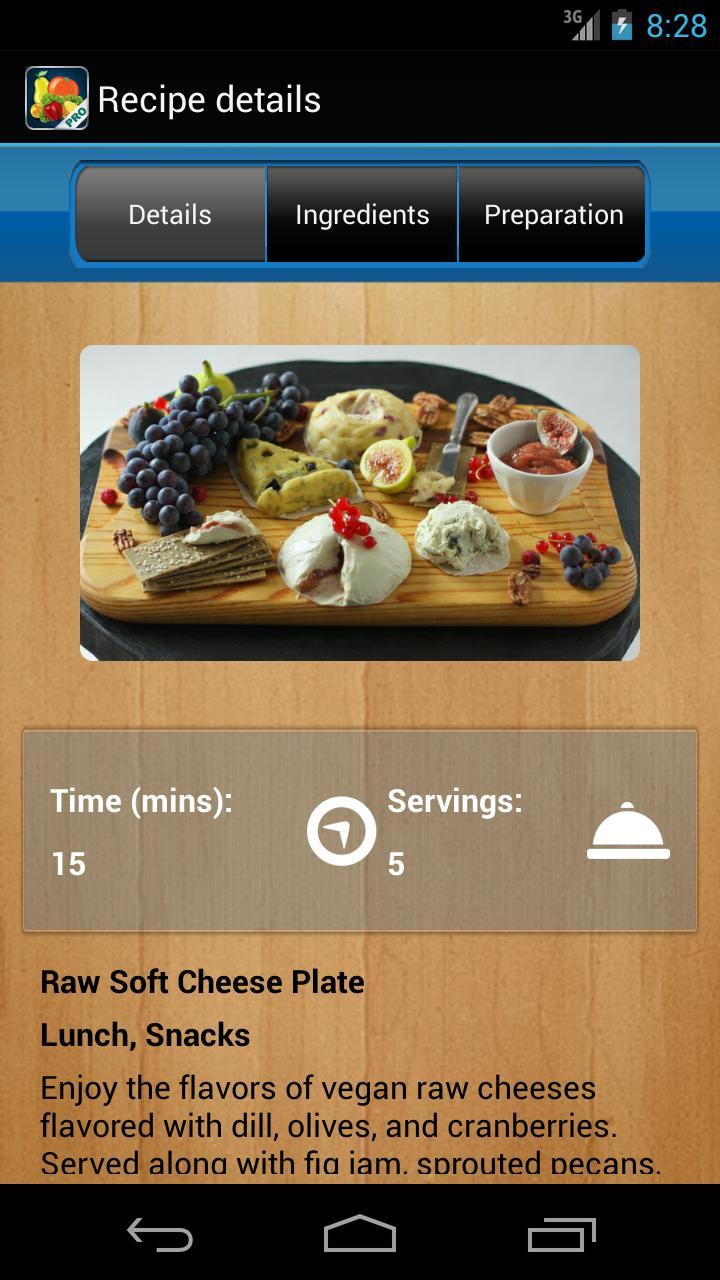 Raw Food Diet Free
