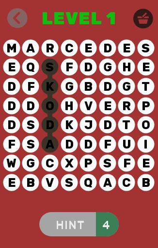 Find The Car Name