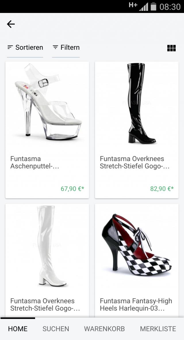 Higher Heels