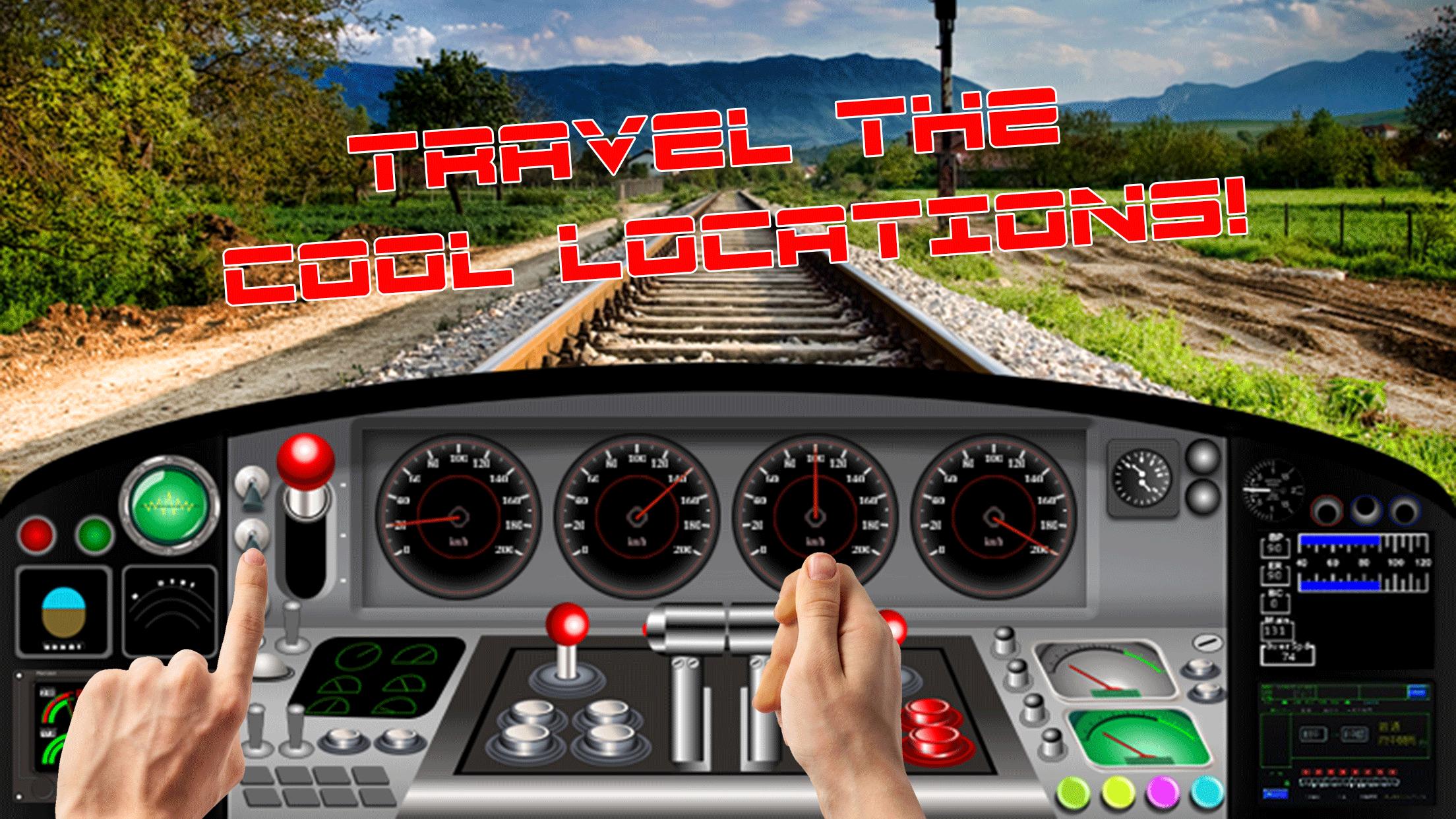 Train Simulation