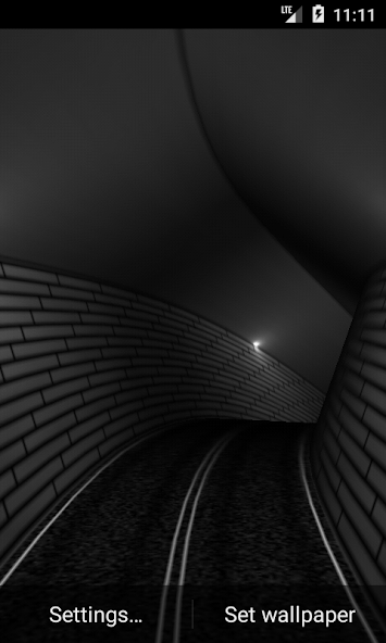 a tubular POV