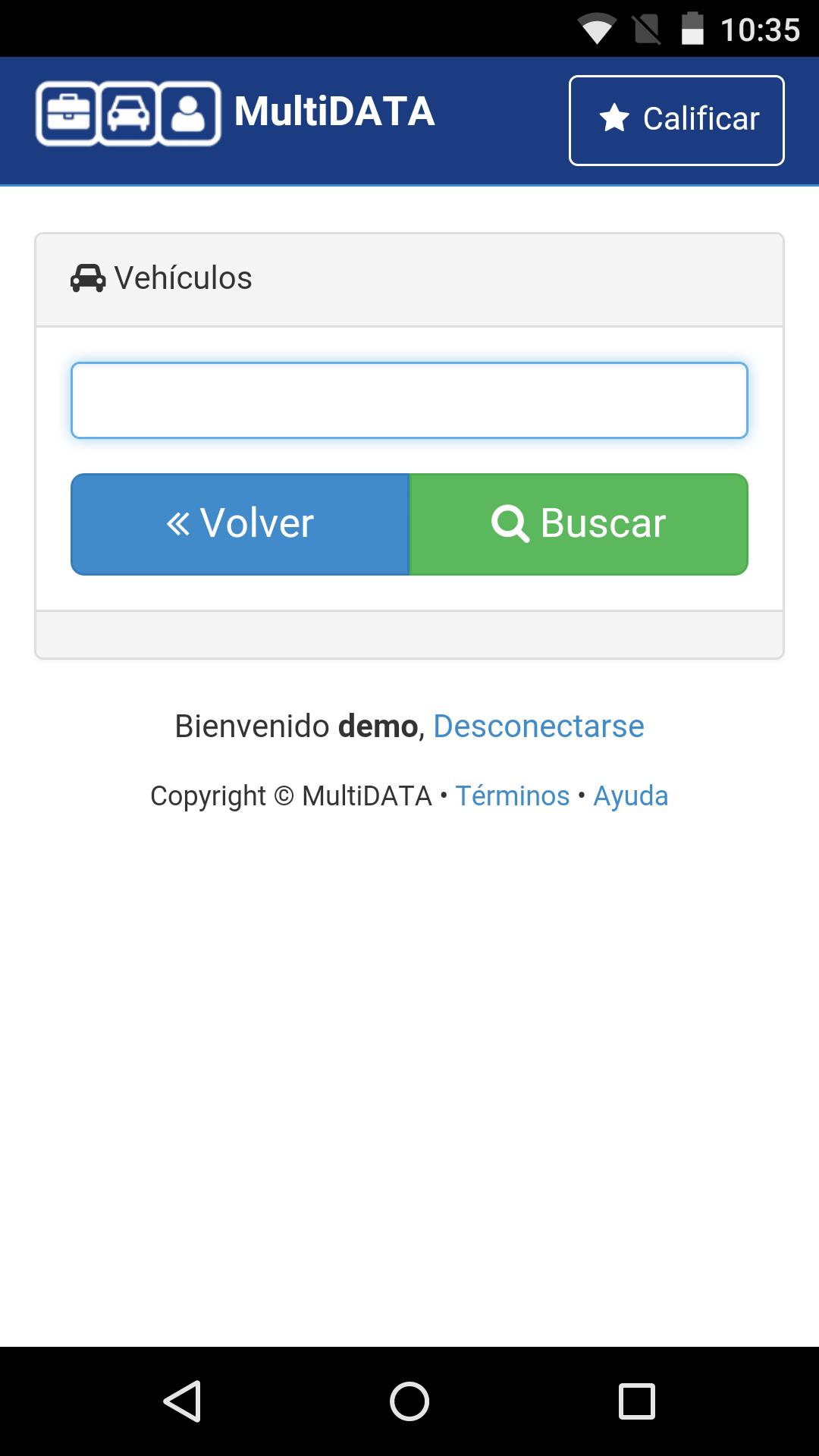 MultiDATA Chile