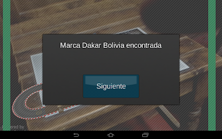 Uyuni Dakar RA