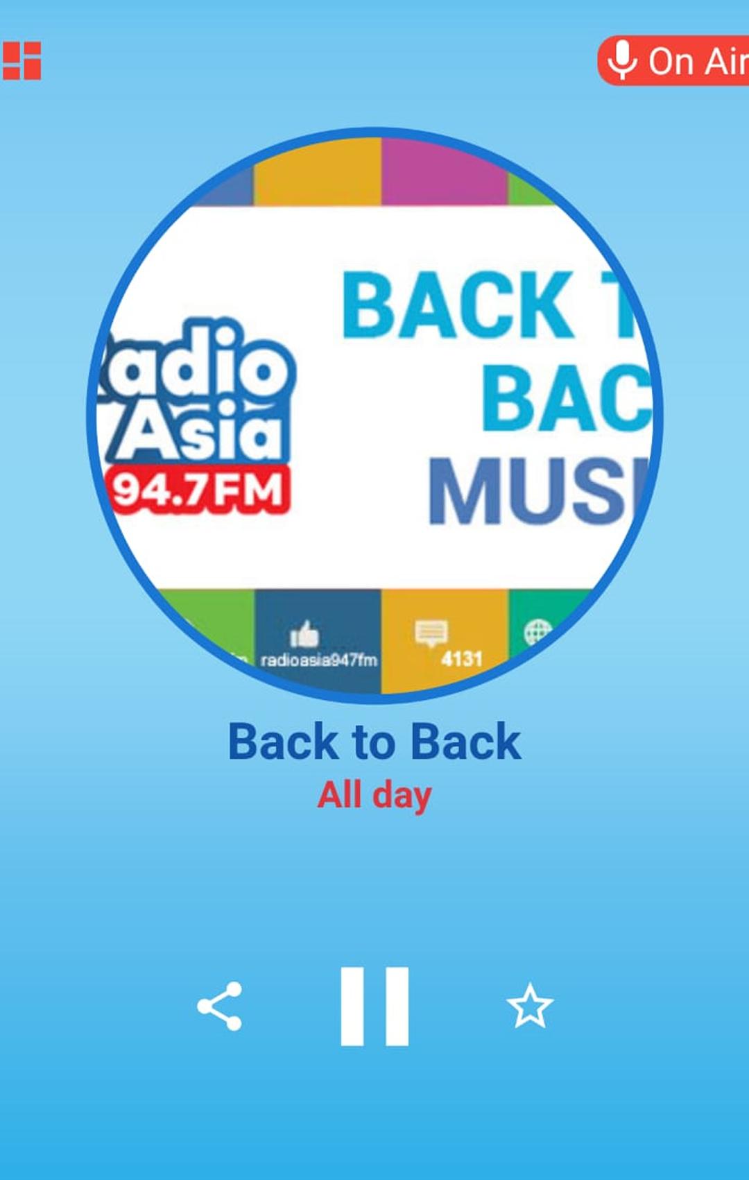 Radio Asia 947 FM