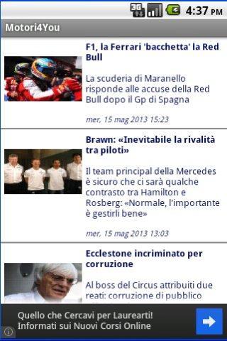 Motori 4 You