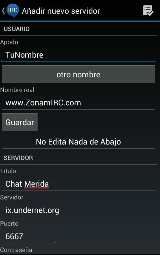 Chat Merida