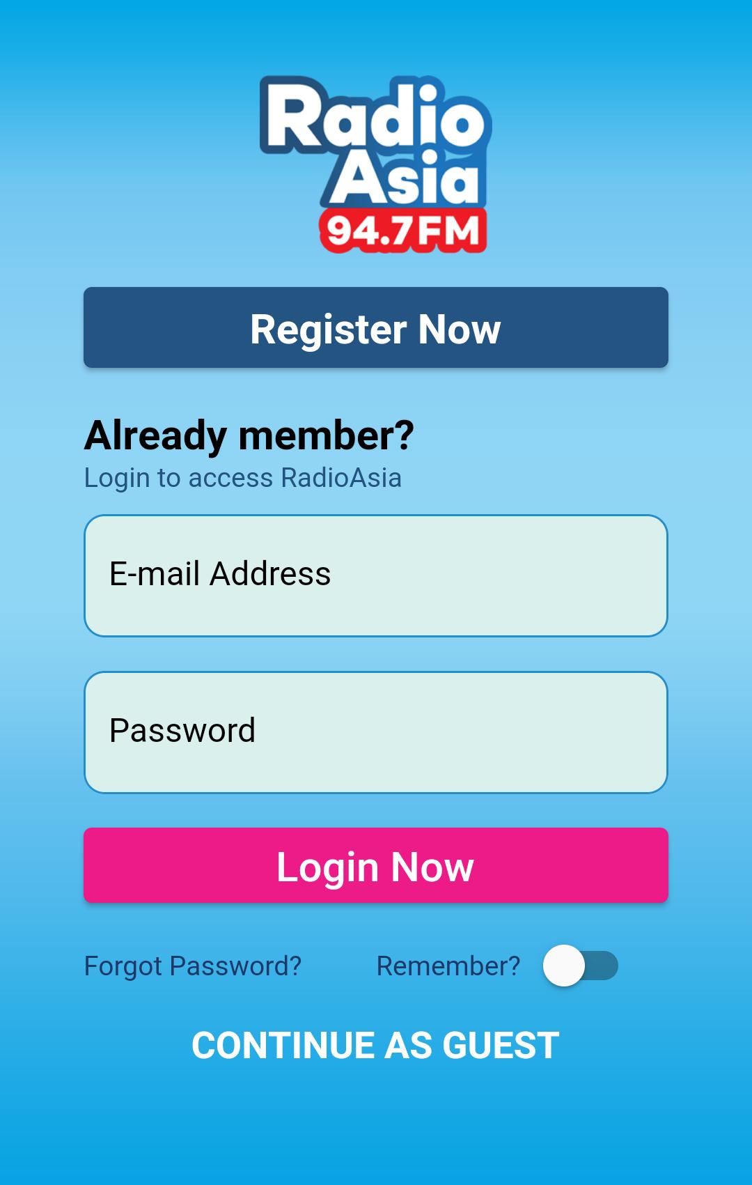 Radio Asia 947 FM
