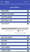 Toffees news