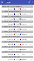 Toffees news
