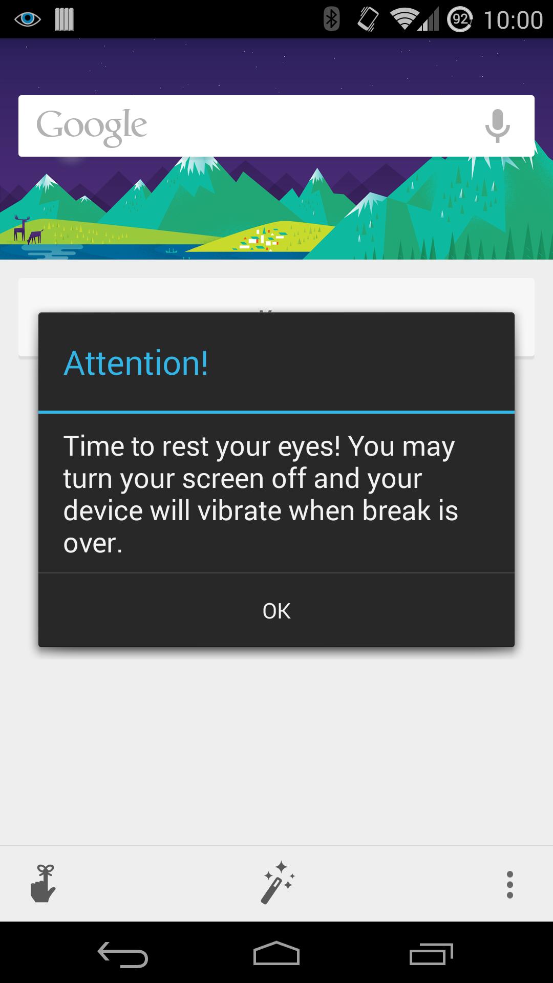 Eye Relax