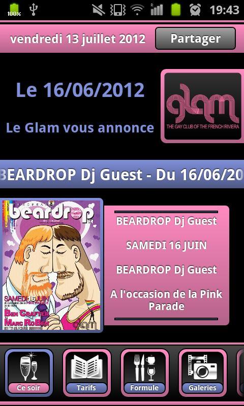 Le Glam
