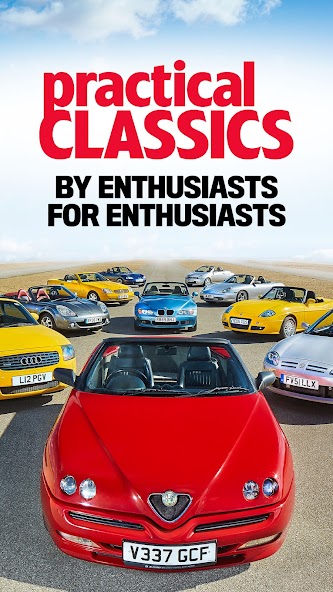 Practical Classics Magazine