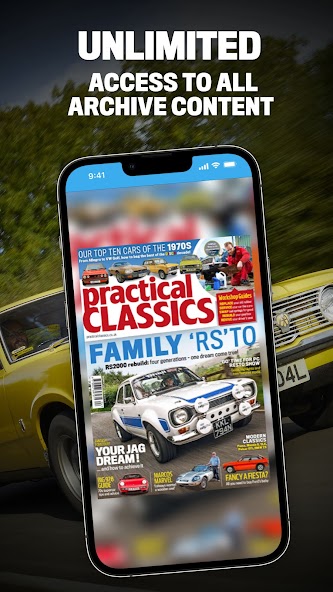 Practical Classics Magazine
