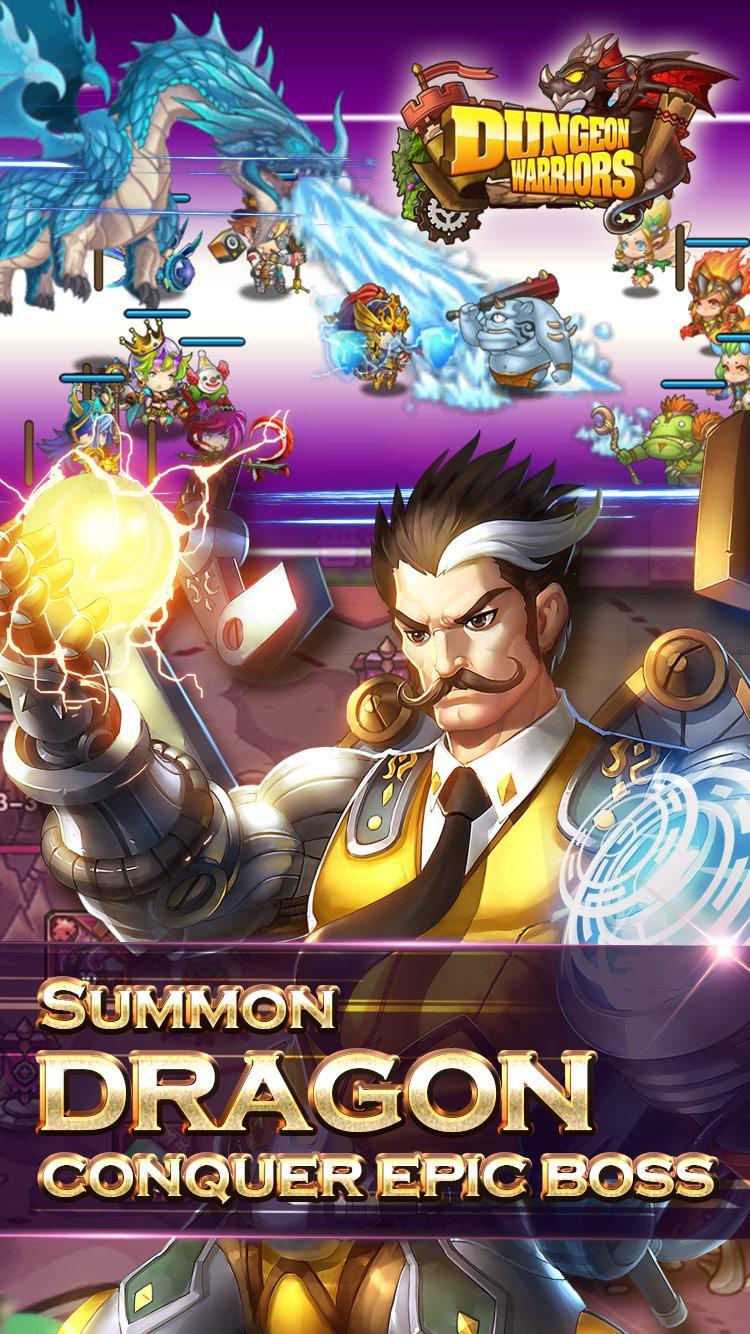 Dungeon Warriors