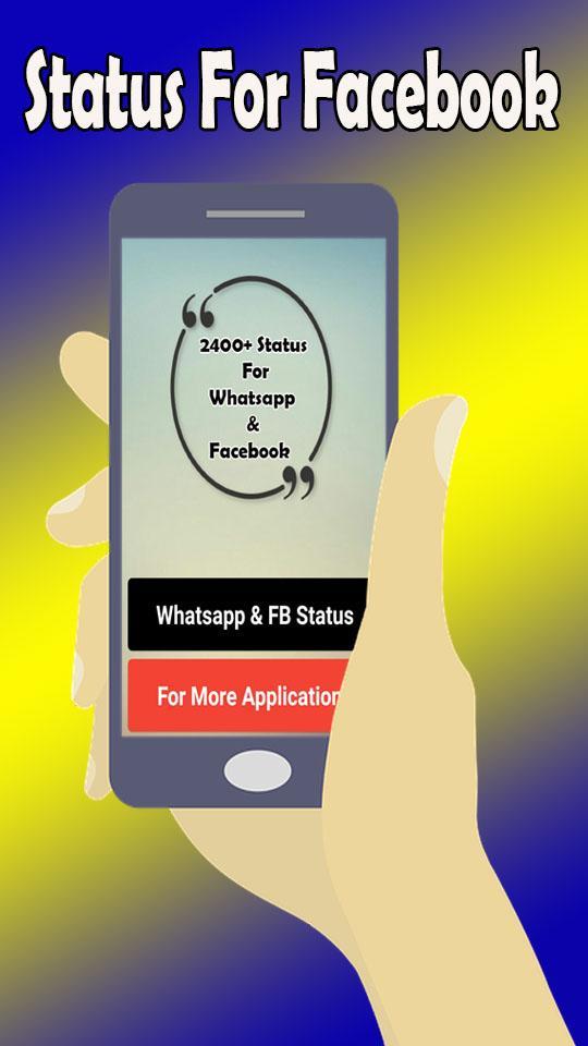 Status For FB
