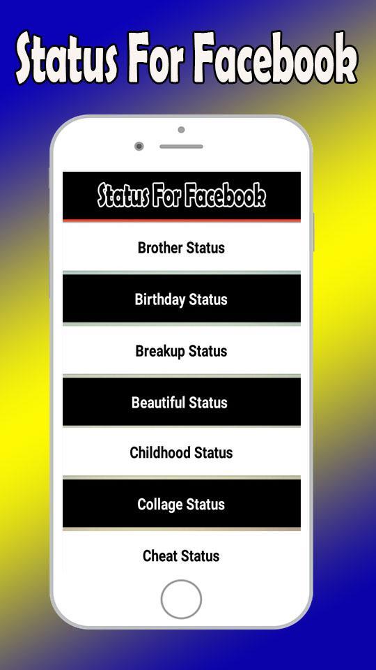 Status For FB