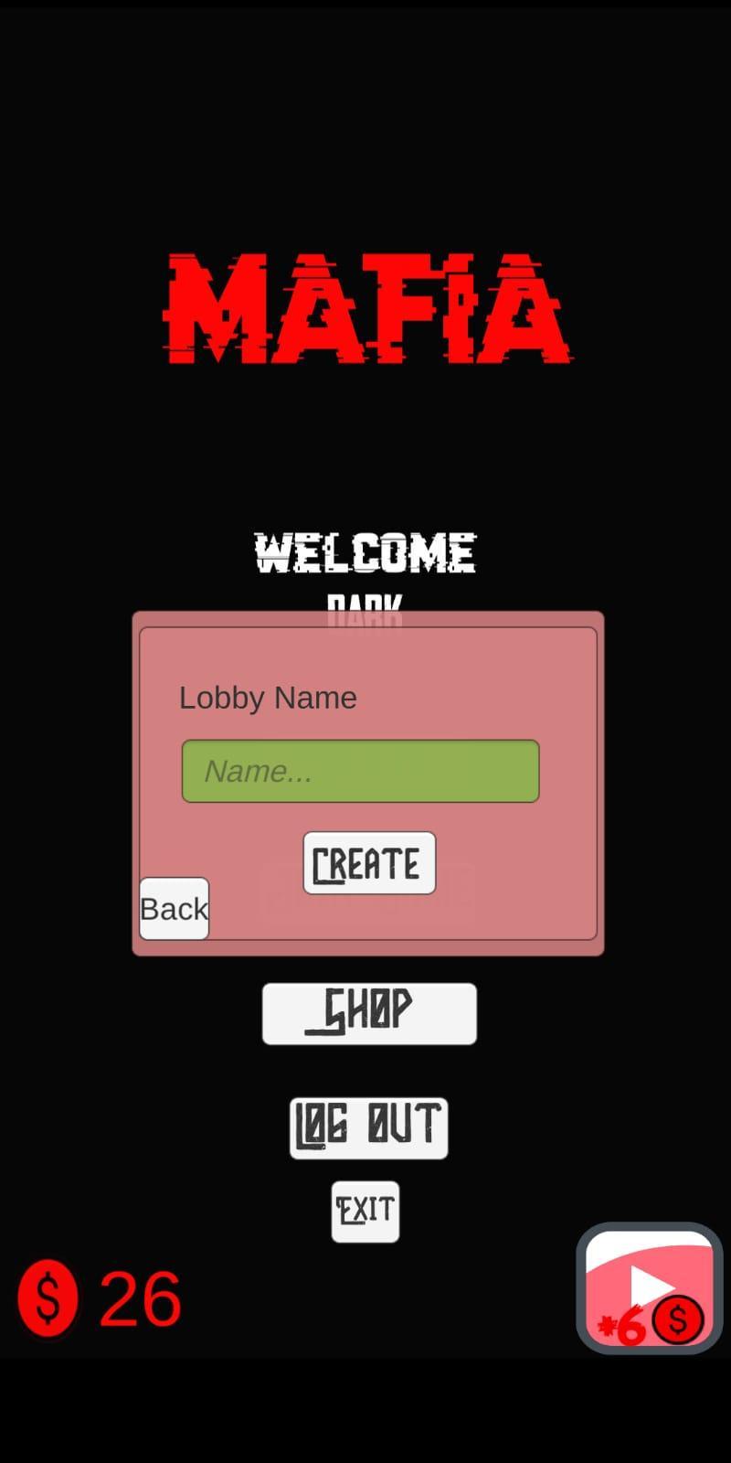 Mafia - The Party Game