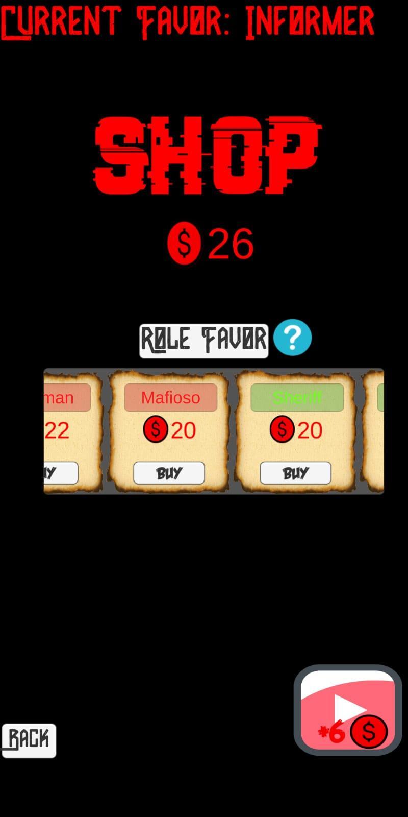 Mafia - The Party Game