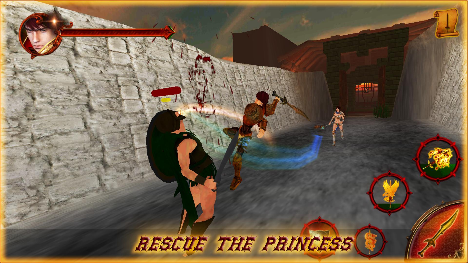The Last Hero :Achilles