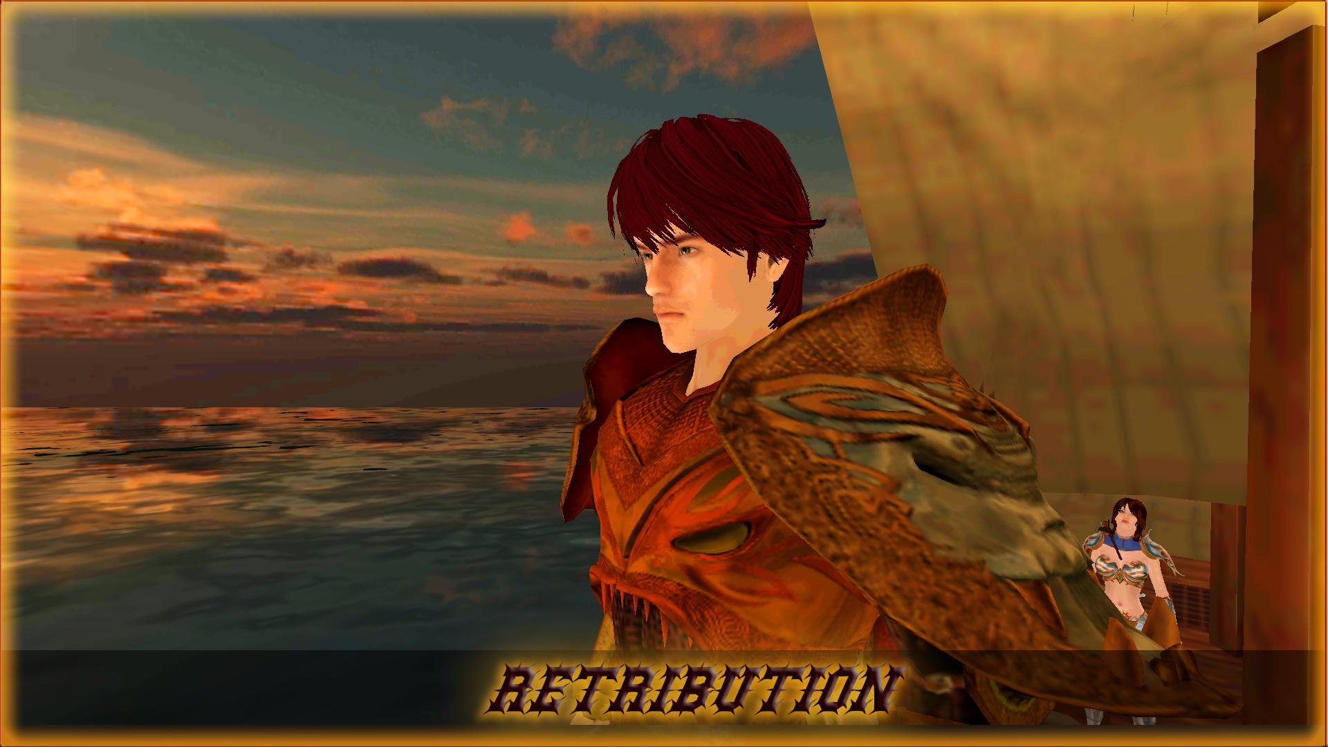 The Last Hero :Achilles