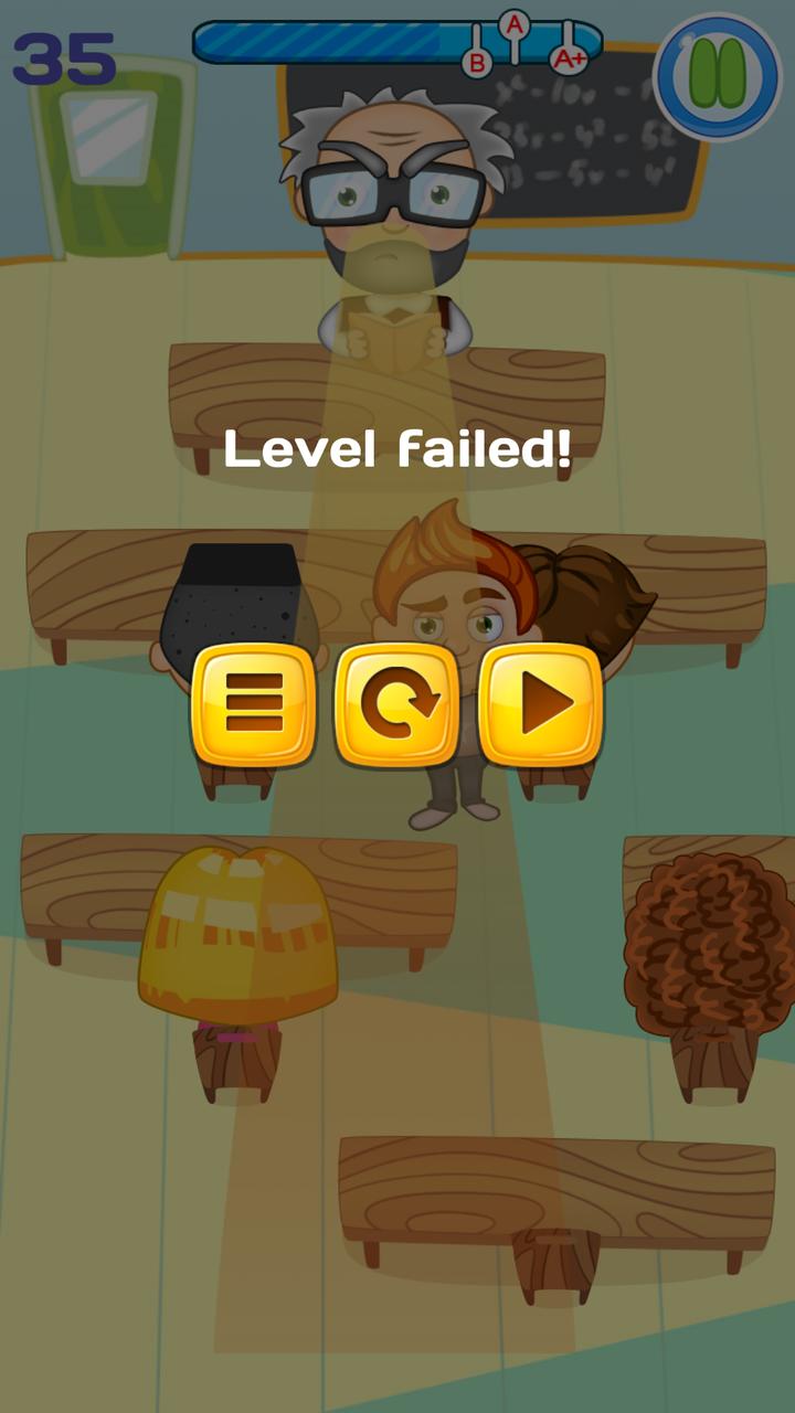 Exam Cheating