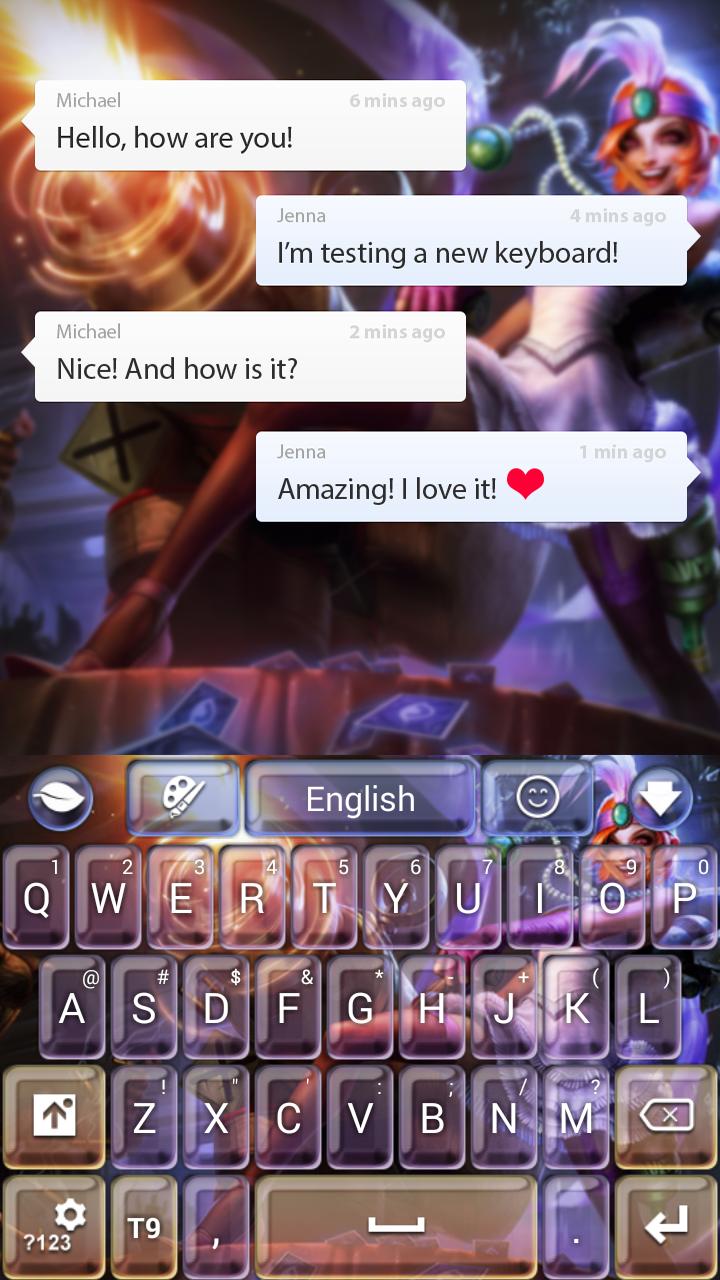 Jinx Theme