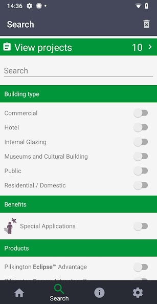 Project References