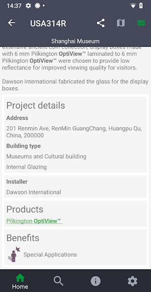 Project References