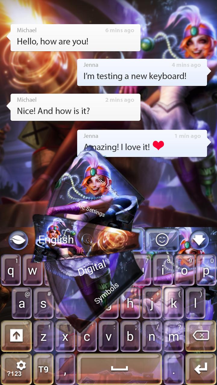 Jinx Theme