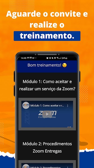 Zoom Entregas