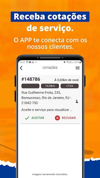 Zoom Entregas