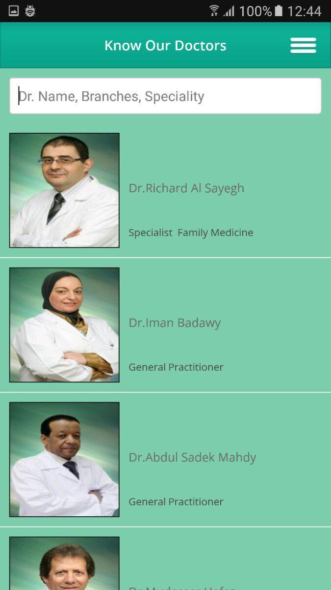International Clinic (IC)