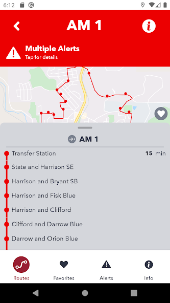 PTBusBeacon