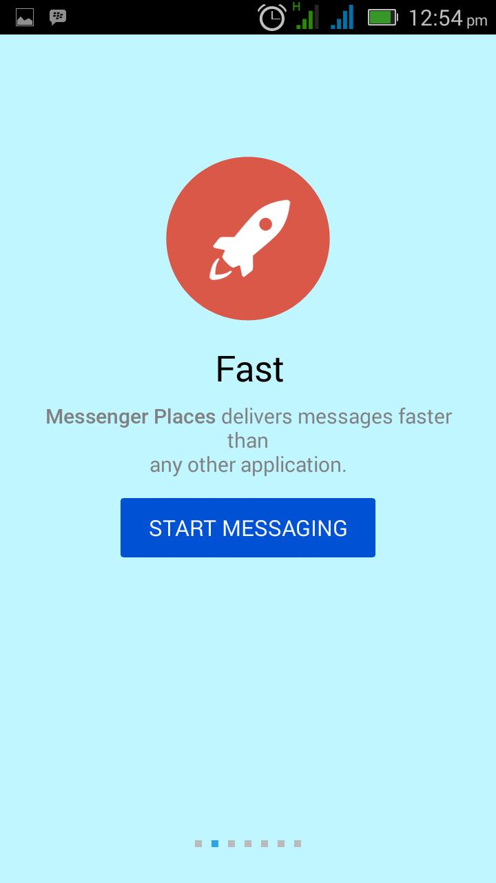 Messenger TelBot  Chat