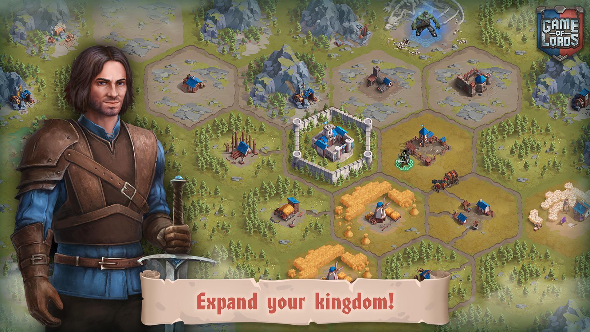 Game of Lords: Middle Ages and