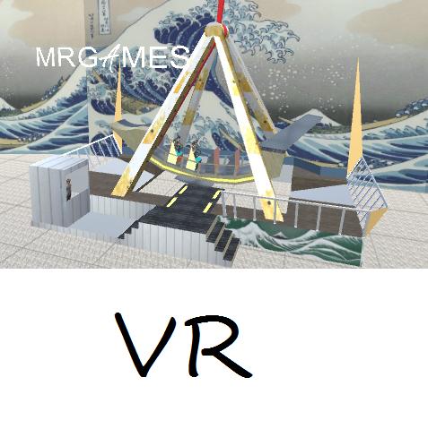 VR Gondol Lunapark