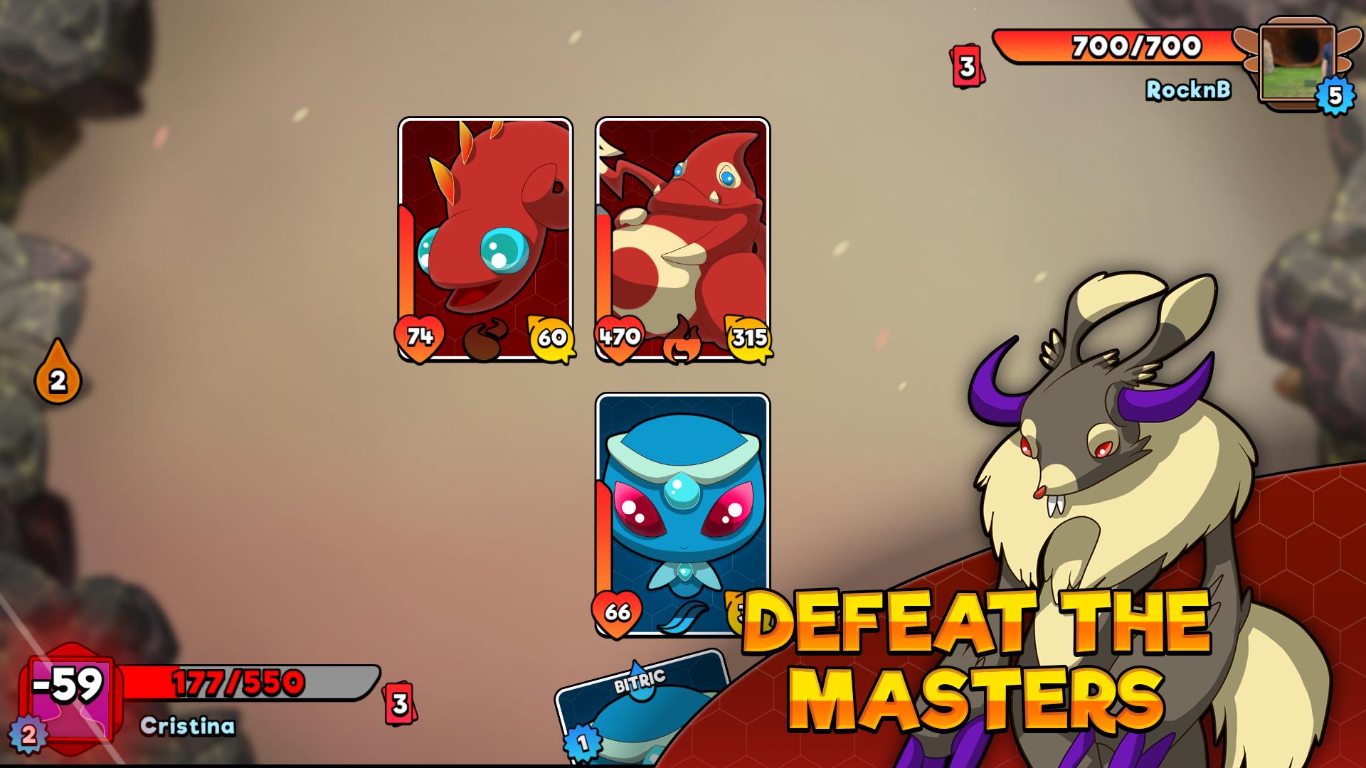 Fusion Masters