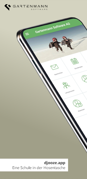djooze.app | Schul-App Schweiz