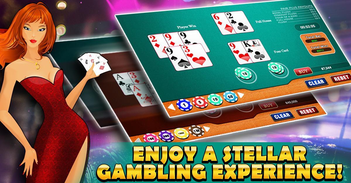 Poker - Card Game!